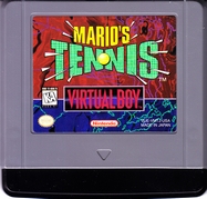 Mario's Tennis Front CoverThumbnail